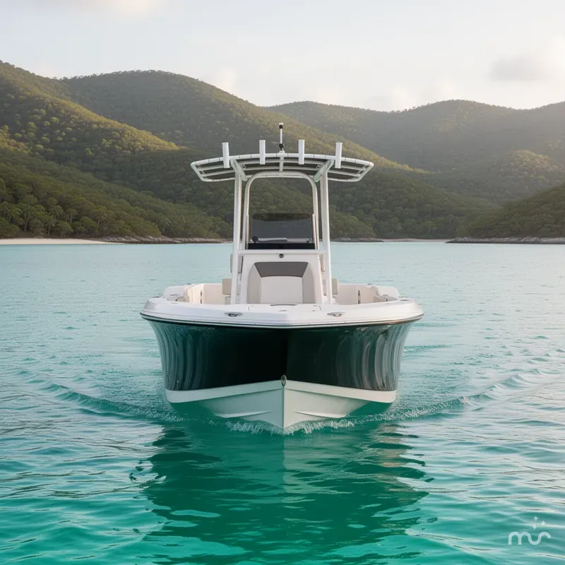 Slide: The Image of Robalo R200 Center Console 2026 - 3