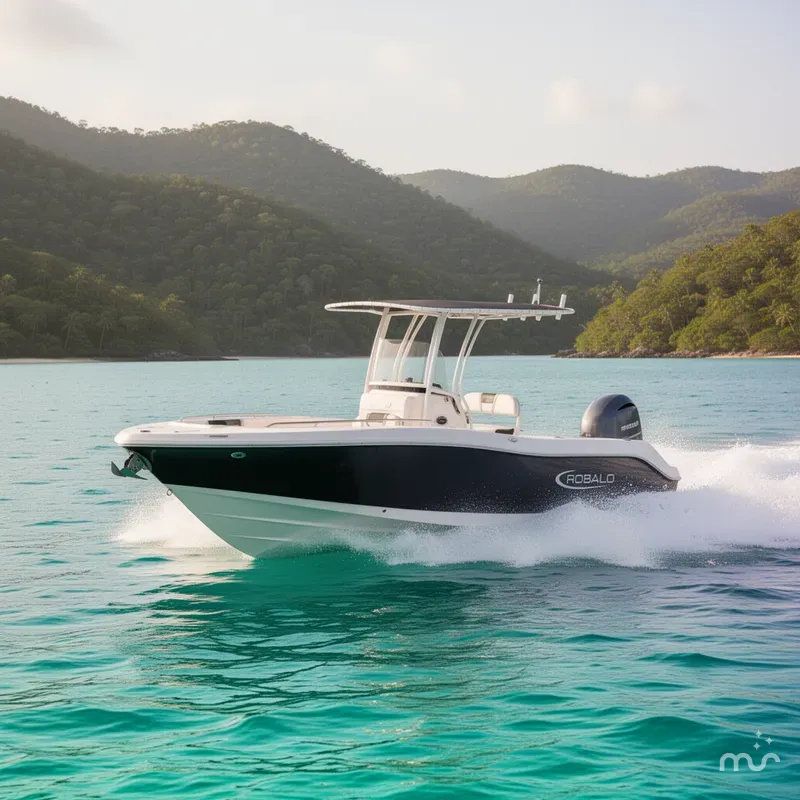 Slide: The Image of Robalo R200 Center Console 2026 - 4