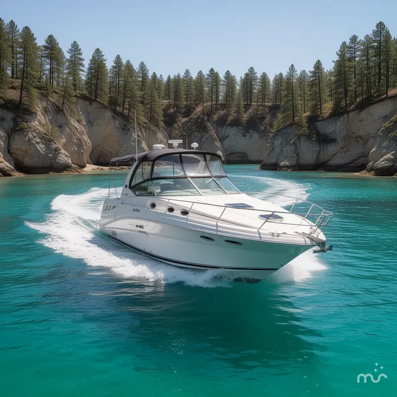 The Image of Sea Ray 340 Sundancer 2003 - 0