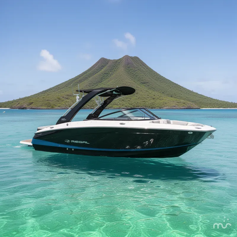Slide: The Image of Regal LS4 Surf 2022 - 2