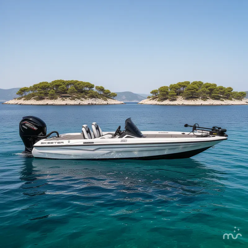 The Image of Skeeter ZXE20 2026 - 0