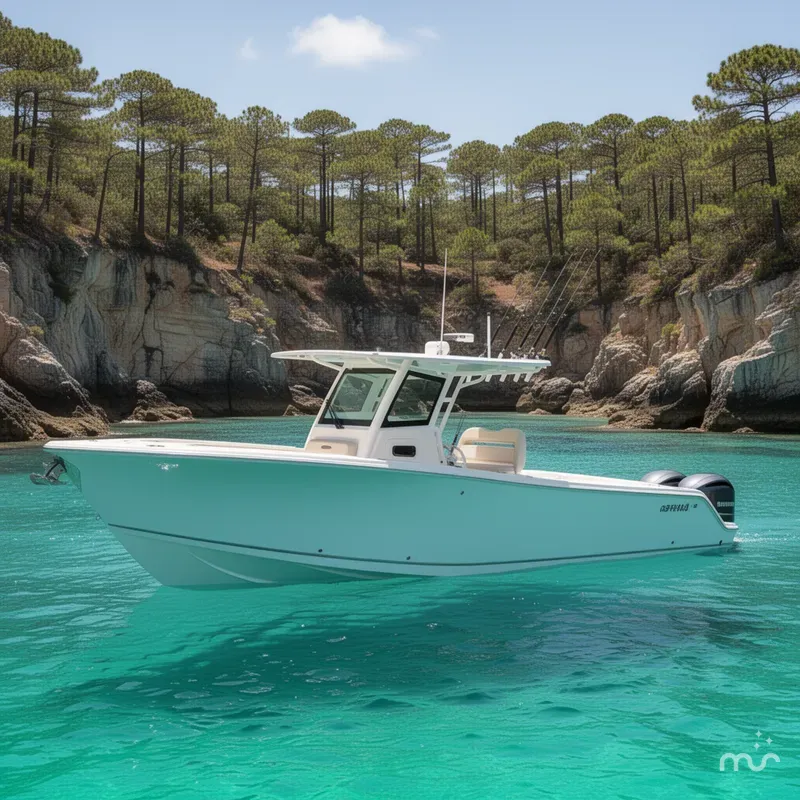 The Image of Sailfish 312 CC 2027 - 0