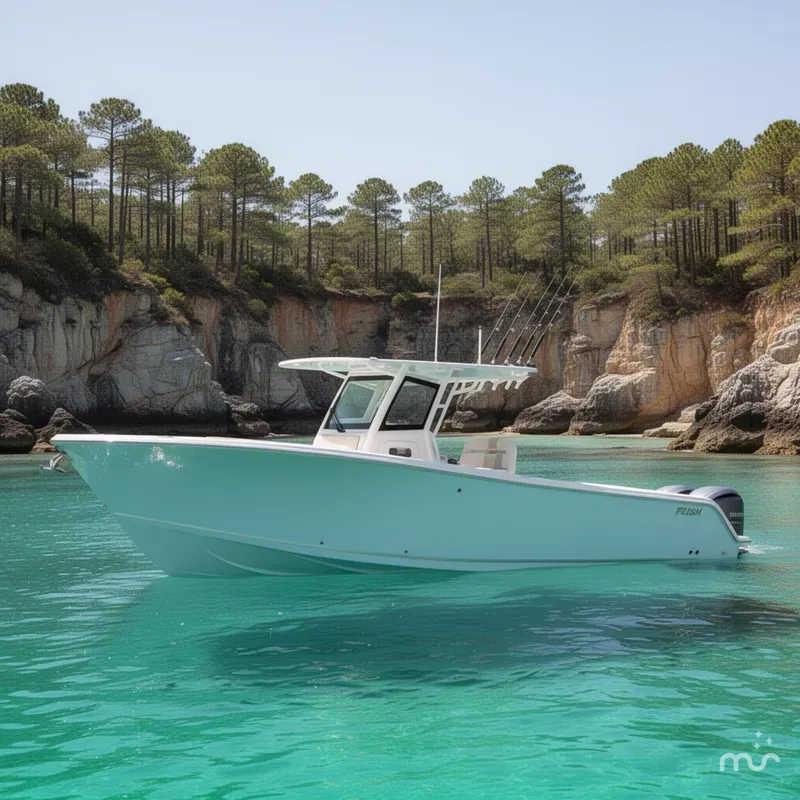 Slide: The Image of Sailfish 312 CC 2027 - 2