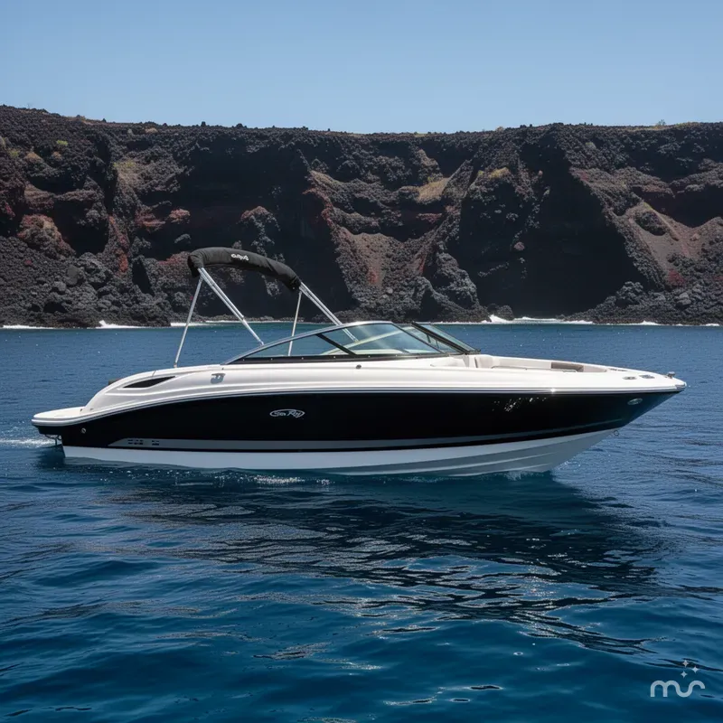 The Image of Sea Ray 210 SLX 2012 - 0