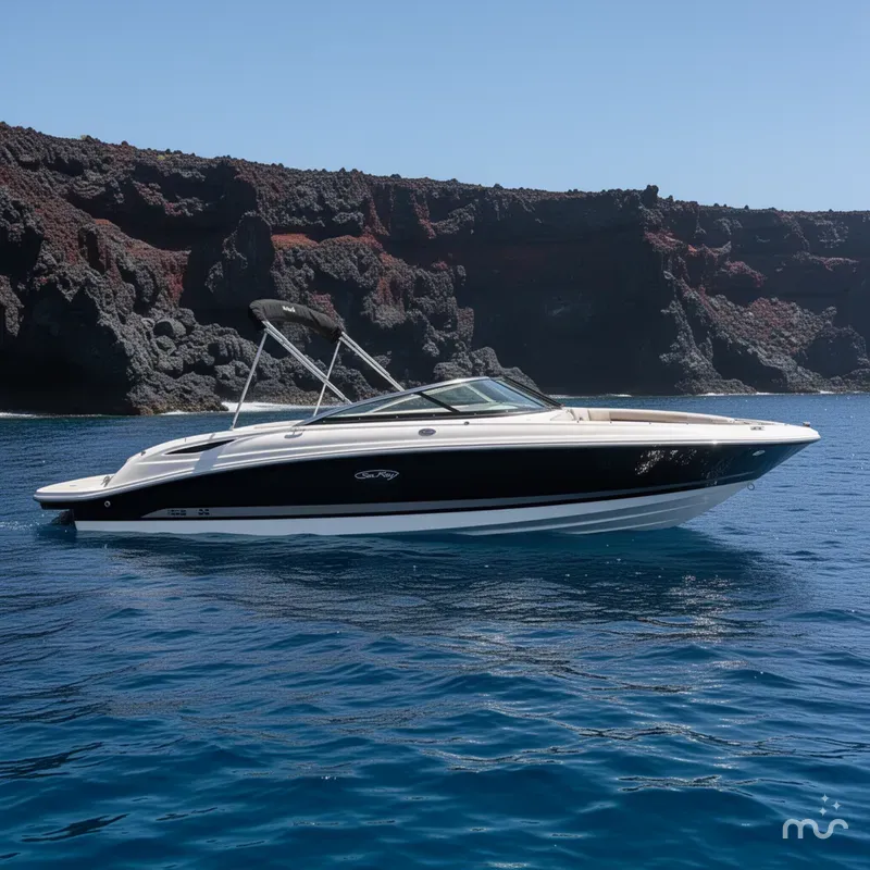 Slide: The Image of Sea Ray 210 SLX 2012 - 2