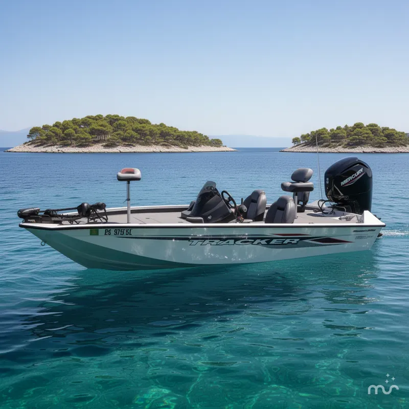 The Image of Tracker Pro Team 175 TXW 2021 - 0