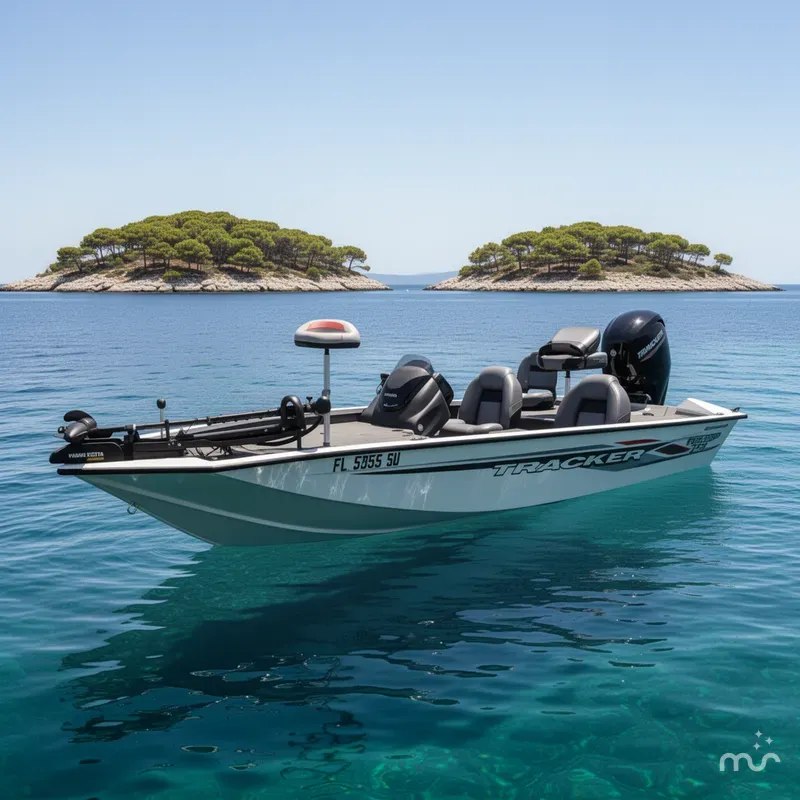 Slide: The Image of Tracker Pro Team 175 TXW 2021 - 2
