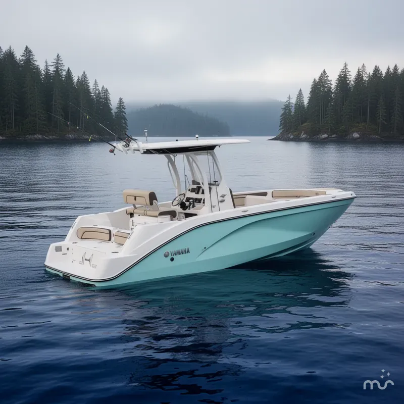 The Image of Yamaha 222 FSH Sport E 2026 - 0