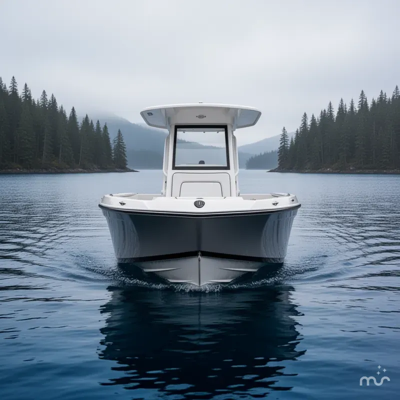 Slide: The Image of Yamaha 222 FSH Sport E 2026 - 1