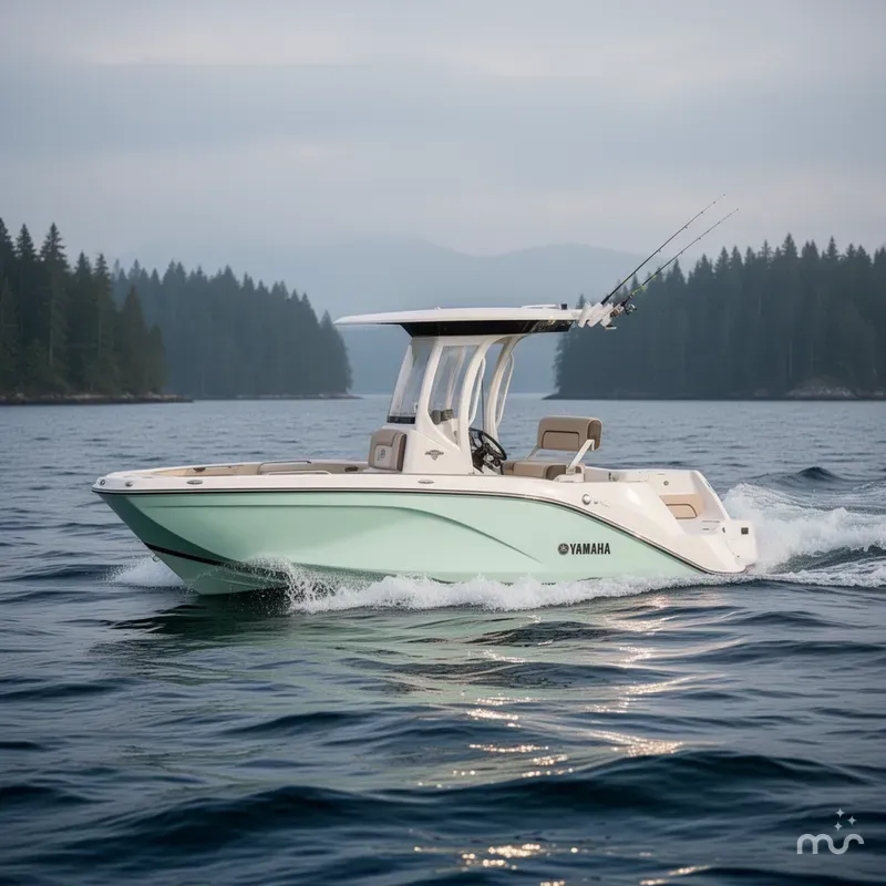 Slide: The Image of Yamaha 222 FSH Sport E 2026 - 4