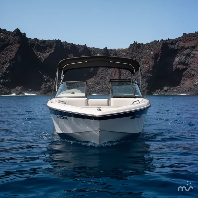 Slide: The Image of Nautique Sport Nautique 200 2001 - 1