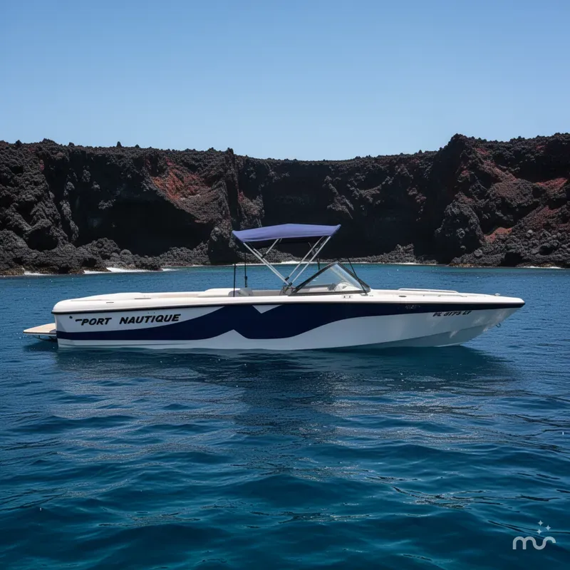 Slide: The Image of Nautique Sport Nautique 200 2001 - 2
