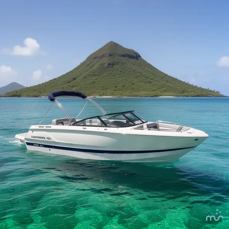 The Image of Chaparral SSX 4 2026 - 0
