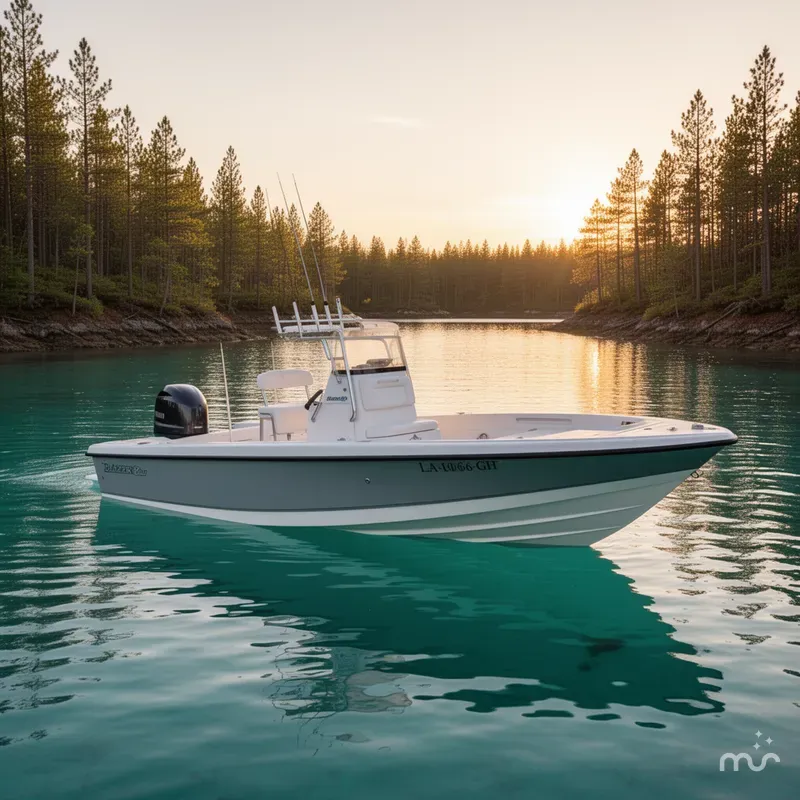 Slide: The Image of Blazer Bay 2200 Professional 2005 - 4