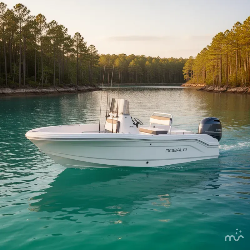 The Image of Robalo R160 Center Console 2026 - 0
