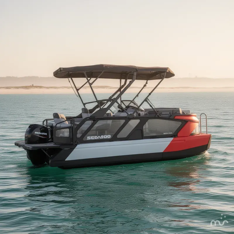 Slide: The Image of Sea-Doo Switch Cruise 18 2024 - 0