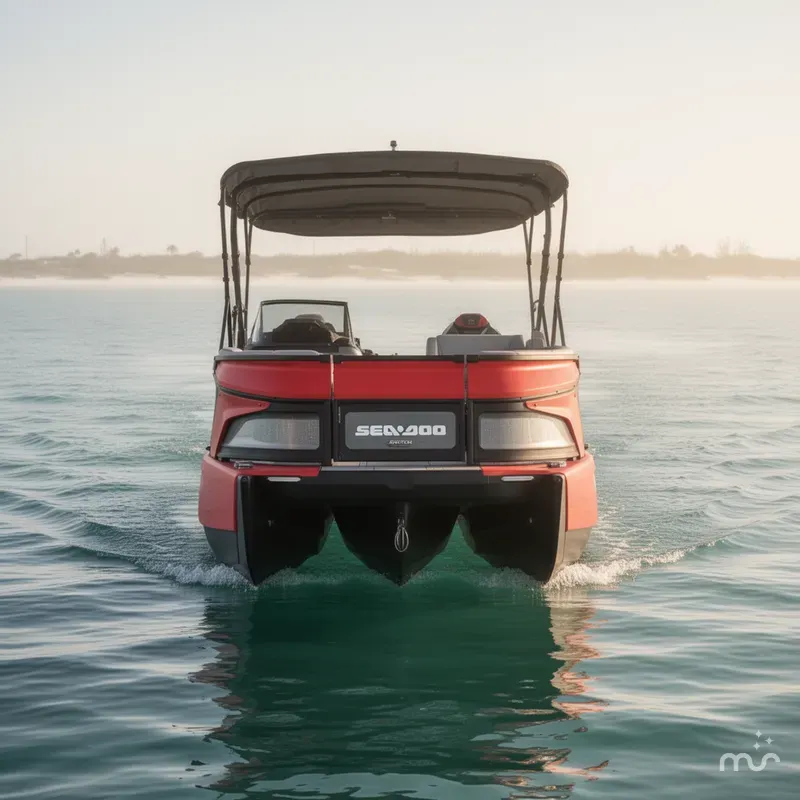 Slide: The Image of Sea-Doo Switch Cruise 18 2024 - 3