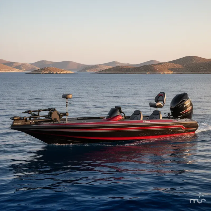 The Image of Skeeter ZX250 2017 - 0