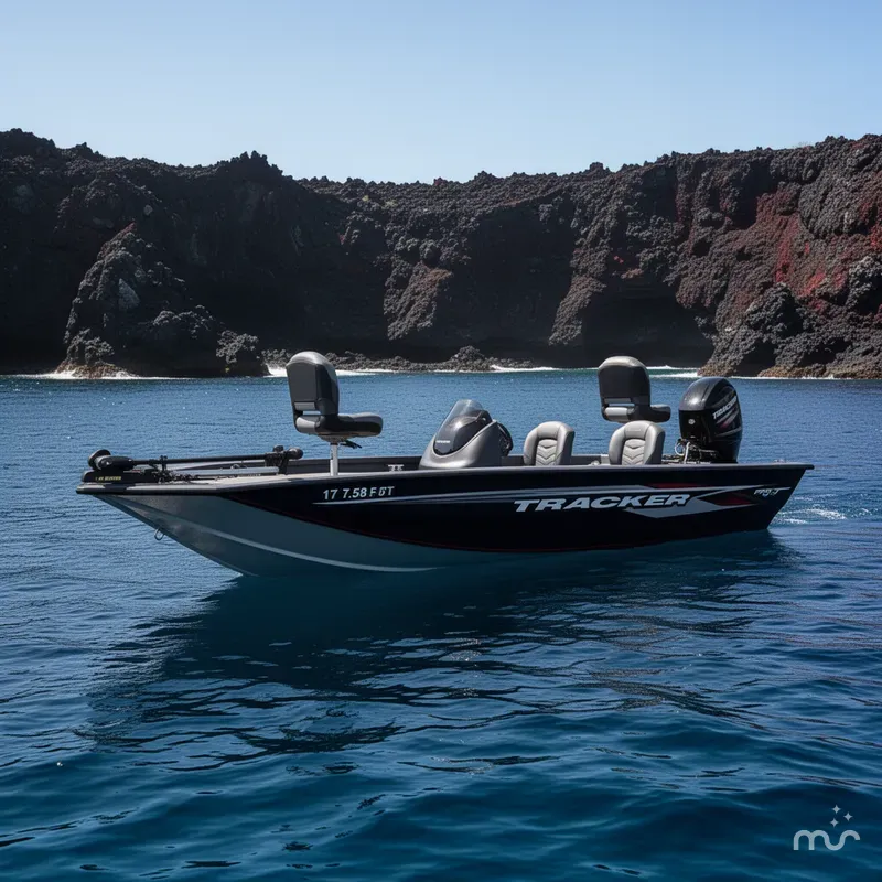 The Image of Tracker Pro 175 TF 2019 - 0