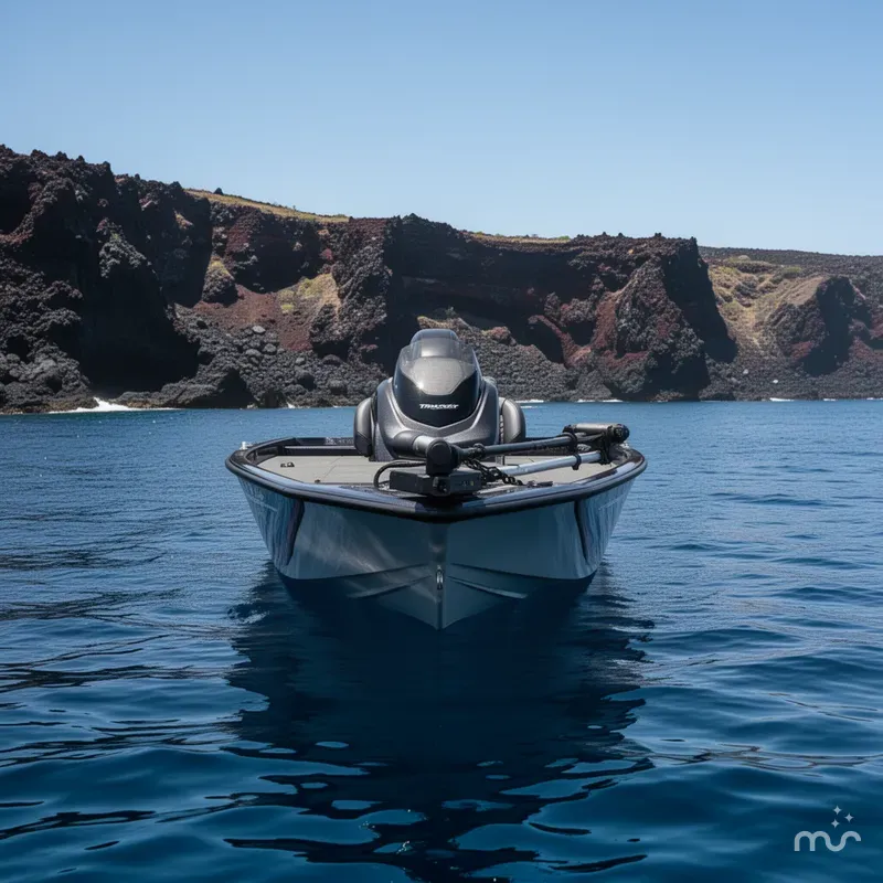Slide: The Image of Tracker Pro 175 TF 2019 - 1