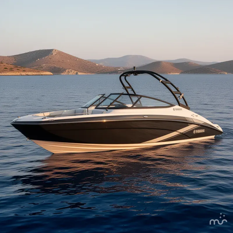 Slide: The Image of Yamaha AR210 2019 - 2