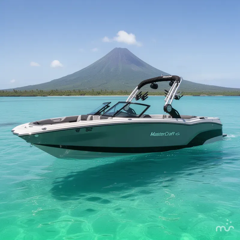 The Image of MasterCraft NXT24 2022 - 0