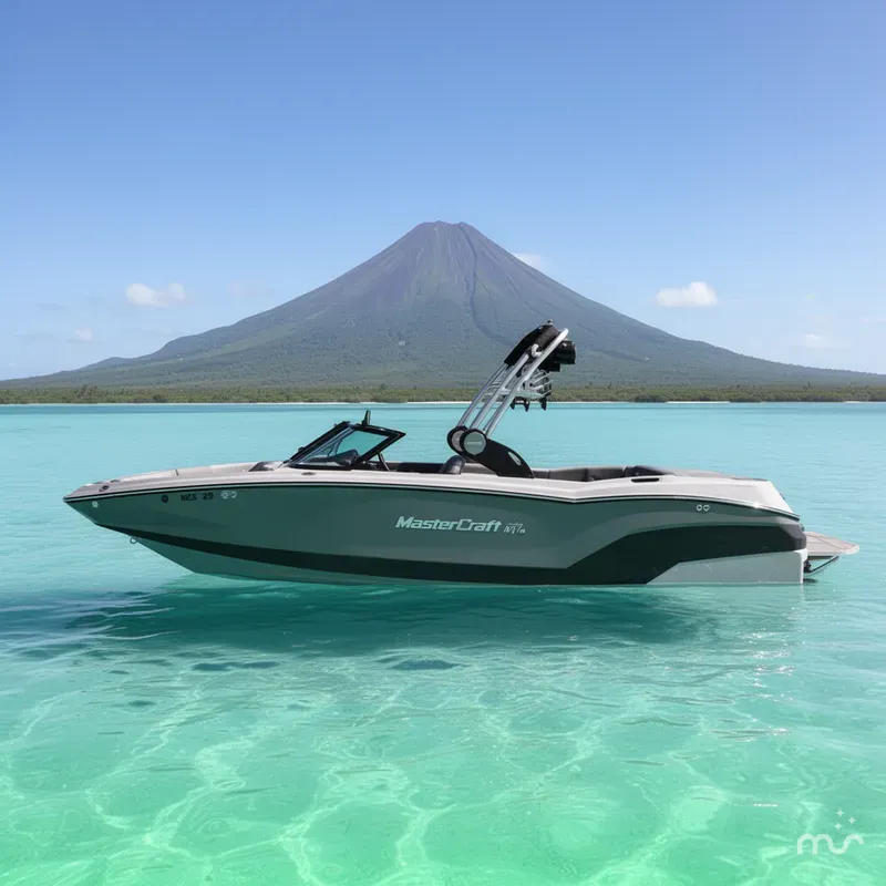 Slide: The Image of MasterCraft NXT24 2022 - 2