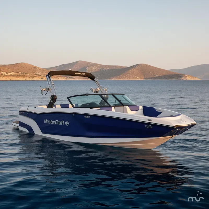 The Image of MasterCraft NXT24 2021 - 0