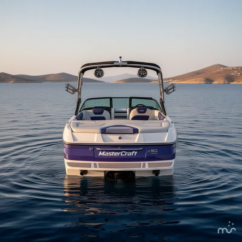 Slide: The Image of MasterCraft NXT24 2021 - 3
