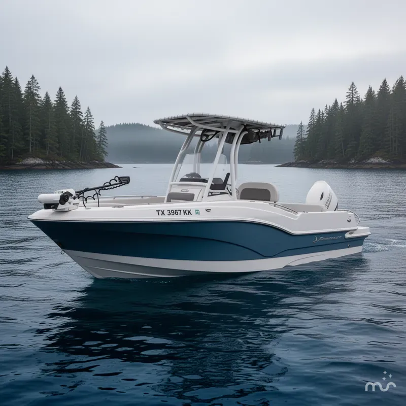 The Image of Crownline Boats 220 FinSeeker 2020 - 0
