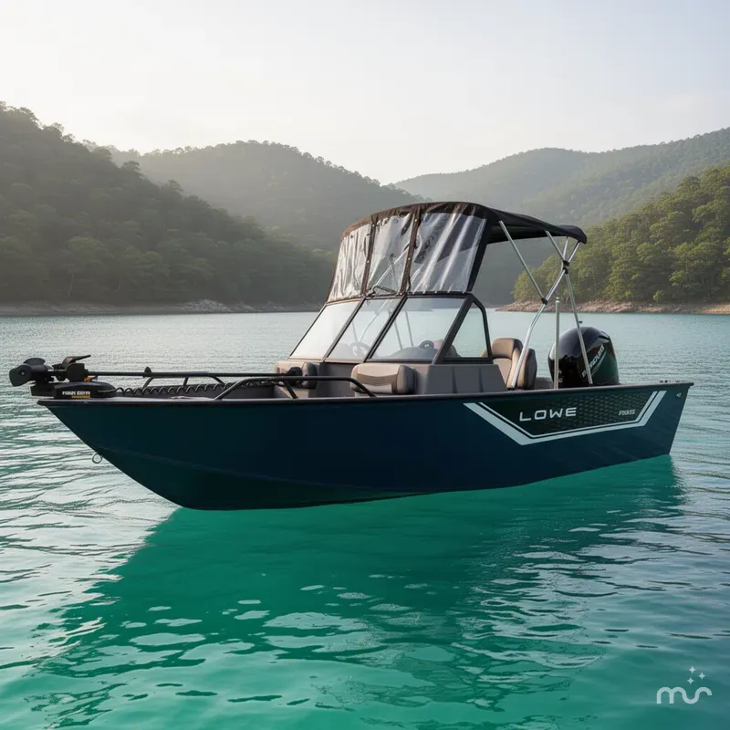 The Image of Lowe Fish & Ski 1625 2026 - 0