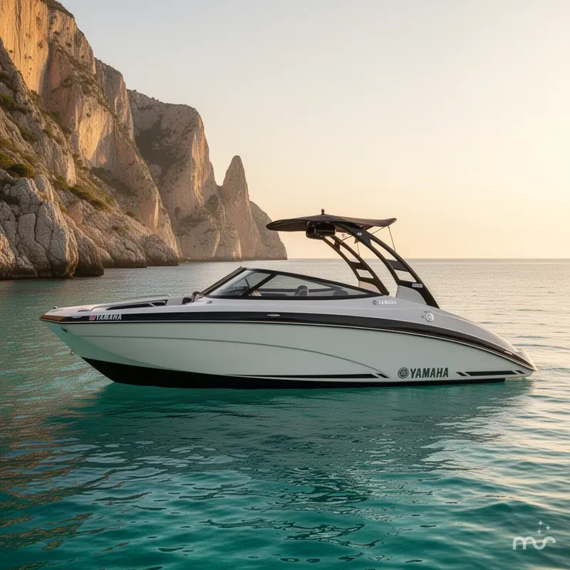 Slide: The Image of Yamaha 242 Limited S 2016 - 2