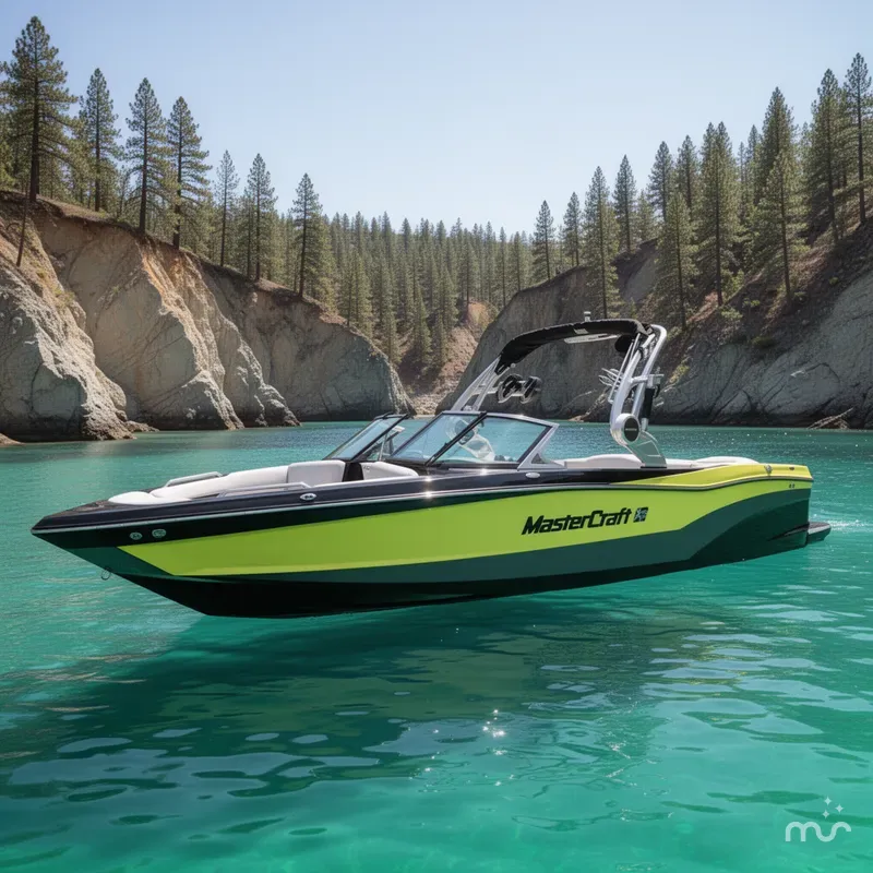 The Image of MasterCraft XT25 2018 - 0