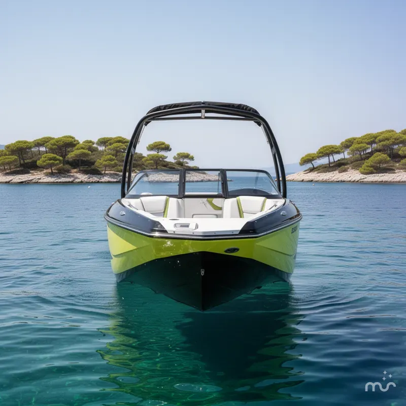 Slide: The Image of Scarab 195 H.O. Impulse 2016 - 3
