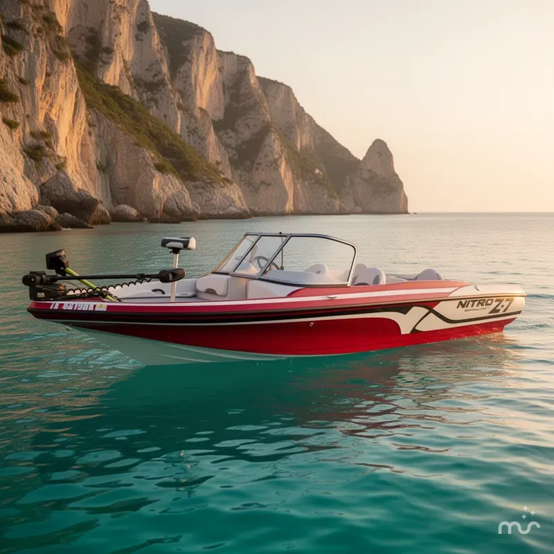 The Image of Nitro Z-7 Sport 2016 - 0