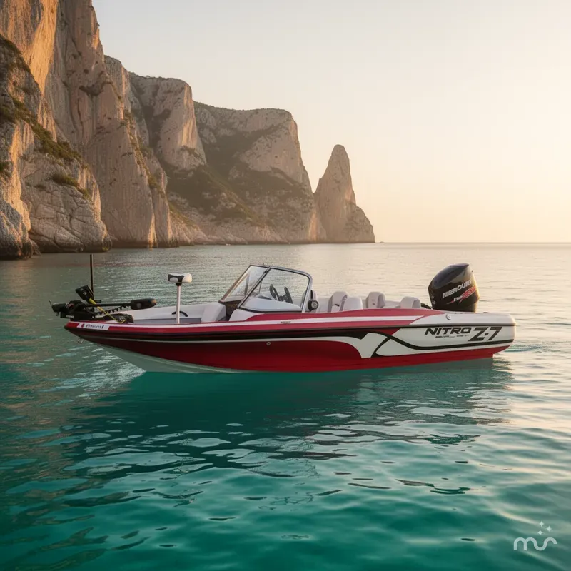 Slide: The Image of Nitro Z-7 Sport 2016 - 2