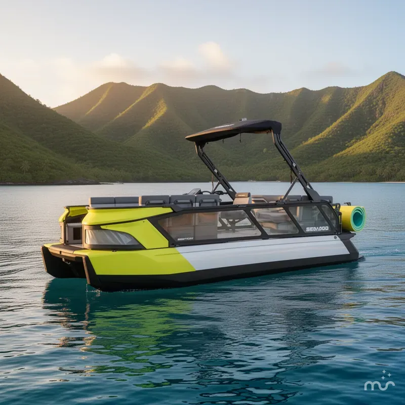 The Image of Sea-Doo Switch Cruise 21 2023 - 0