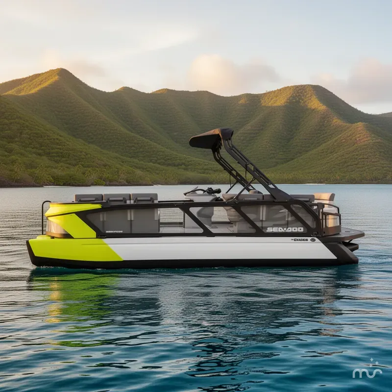 Slide: The Image of Sea-Doo Switch Cruise 21 2023 - 2