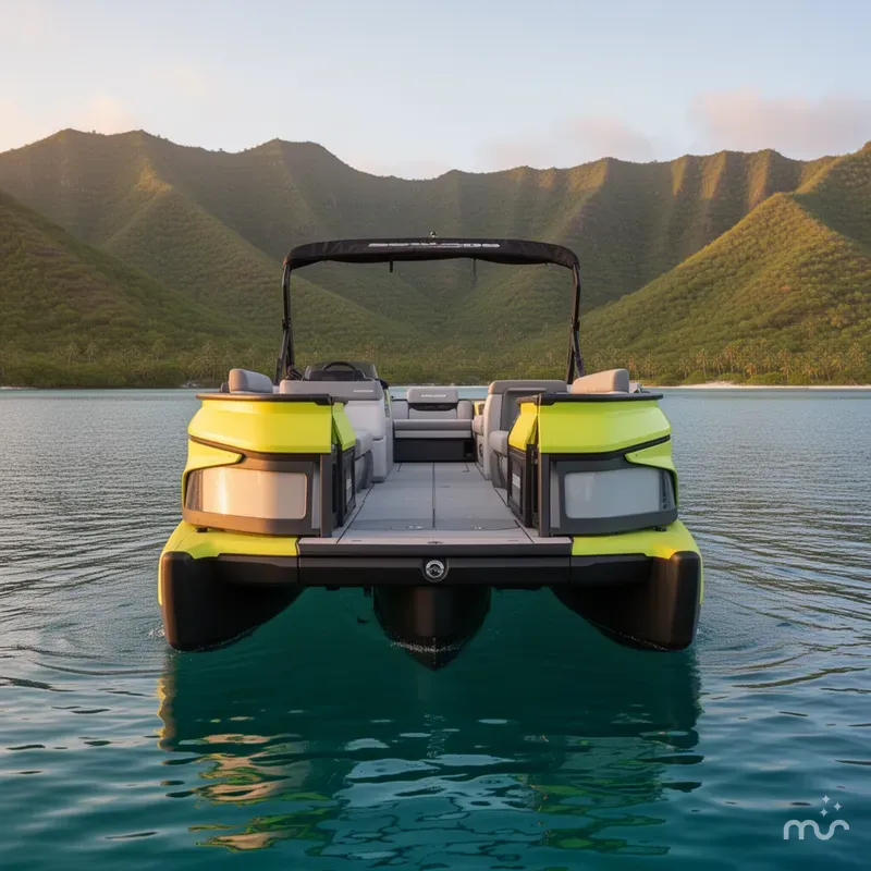 Slide: The Image of Sea-Doo Switch Cruise 21 2023 - 3
