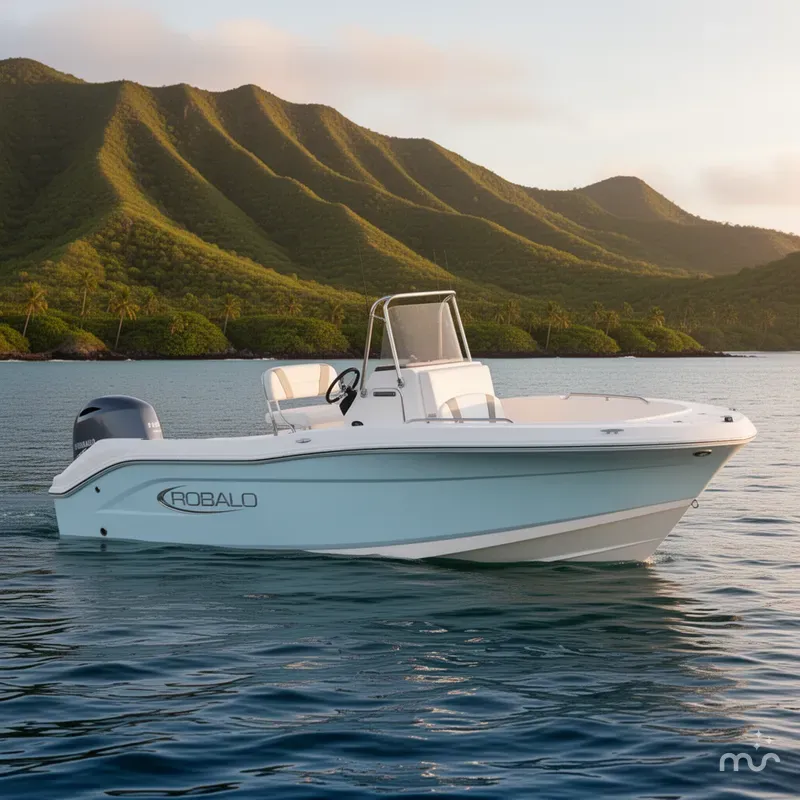 The Image of Robalo R180 Center Console 2026 - 0