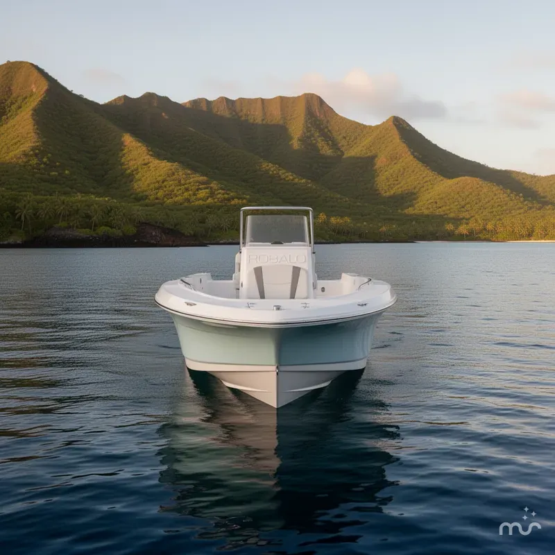 Slide: The Image of Robalo R180 Center Console 2026 - 3
