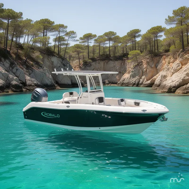 The Image of Robalo R200 Center Console 2026 - 0