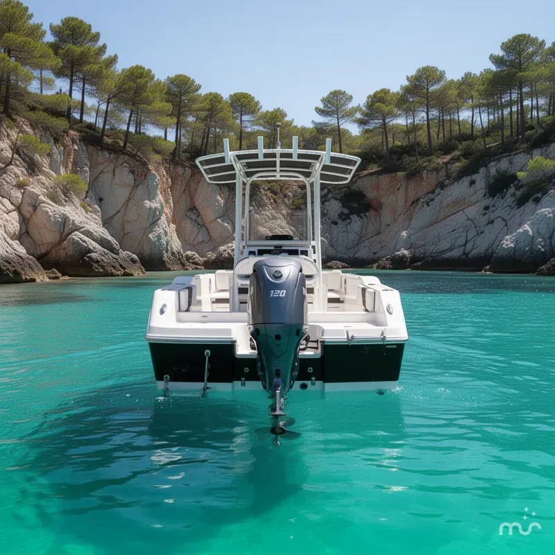 Slide: The Image of Robalo R200 Center Console 2026 - 3
