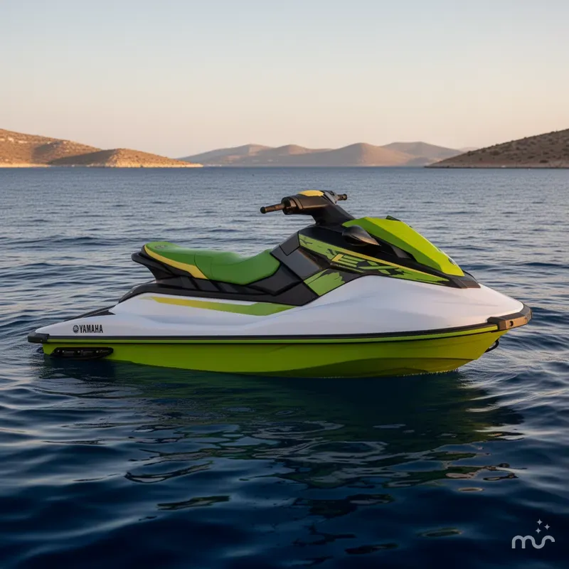 The Image of Yamaha EX Deluxe 2021 - 0
