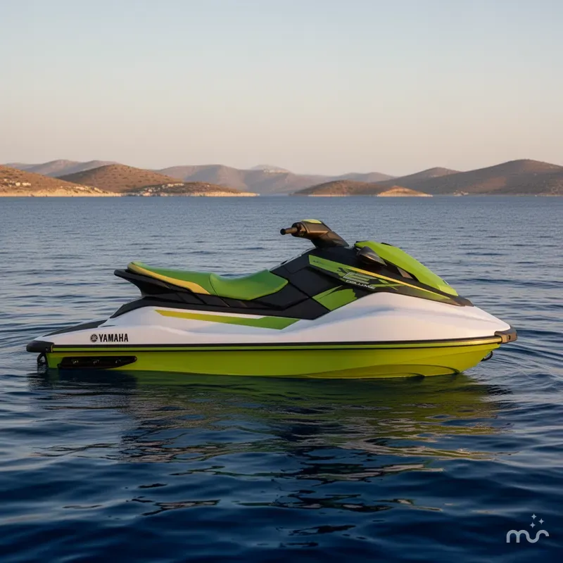 Slide: The Image of Yamaha EX Deluxe 2021 - 2