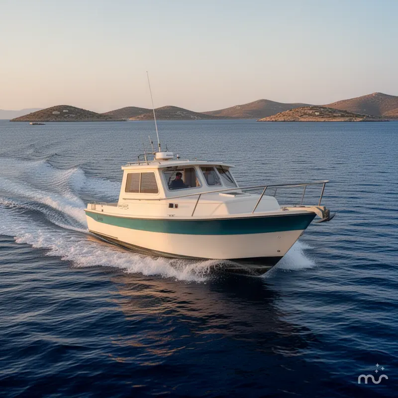 Slide: The Image of Sea Sport Sportsman 22 1993 - 2