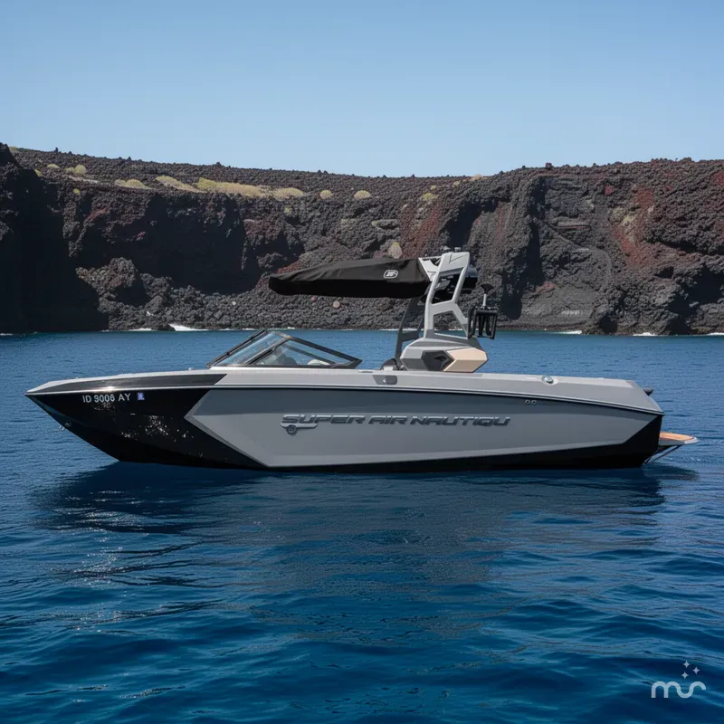 Slide: The Image of Nautique Super Air Nautique G23 2019 - 2