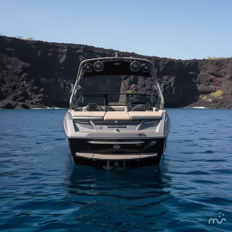 Slide: The Image of Nautique Super Air Nautique G23 2019 - 3