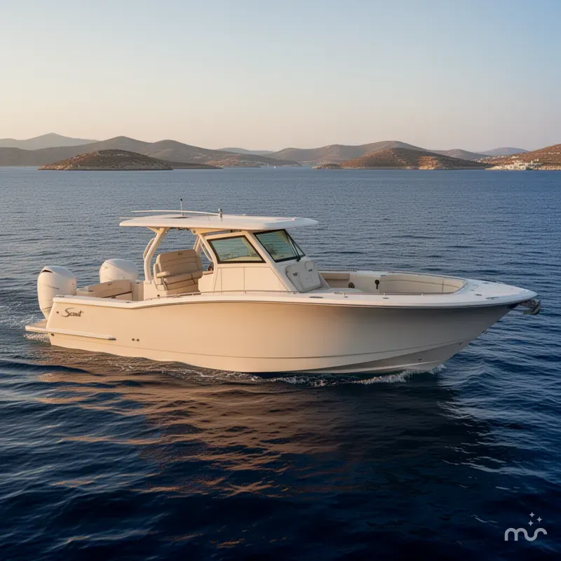 The Image of Scout 330 LXF 2026 - 0