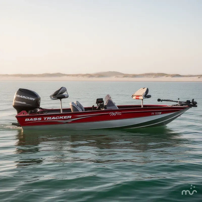 Slide: The Image of Tracker Pro Team 175 TXW 2007 - 0